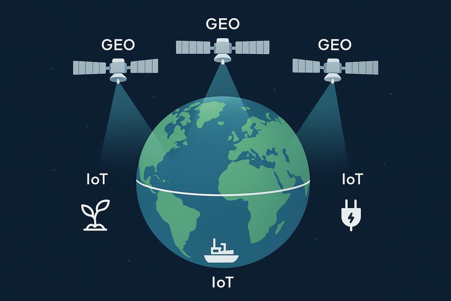 GEO para IoT: definición, diferencias y casos de uso clave