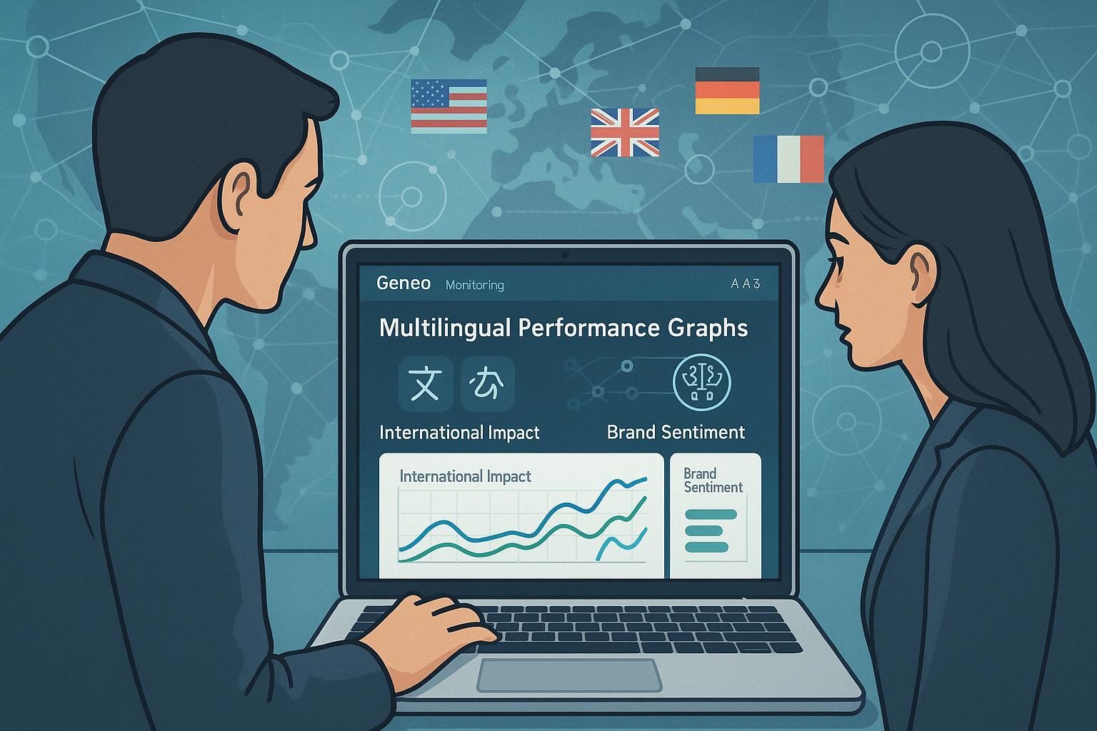 Memoria de traducción: mejores prácticas para SEO IA global y Geneo
