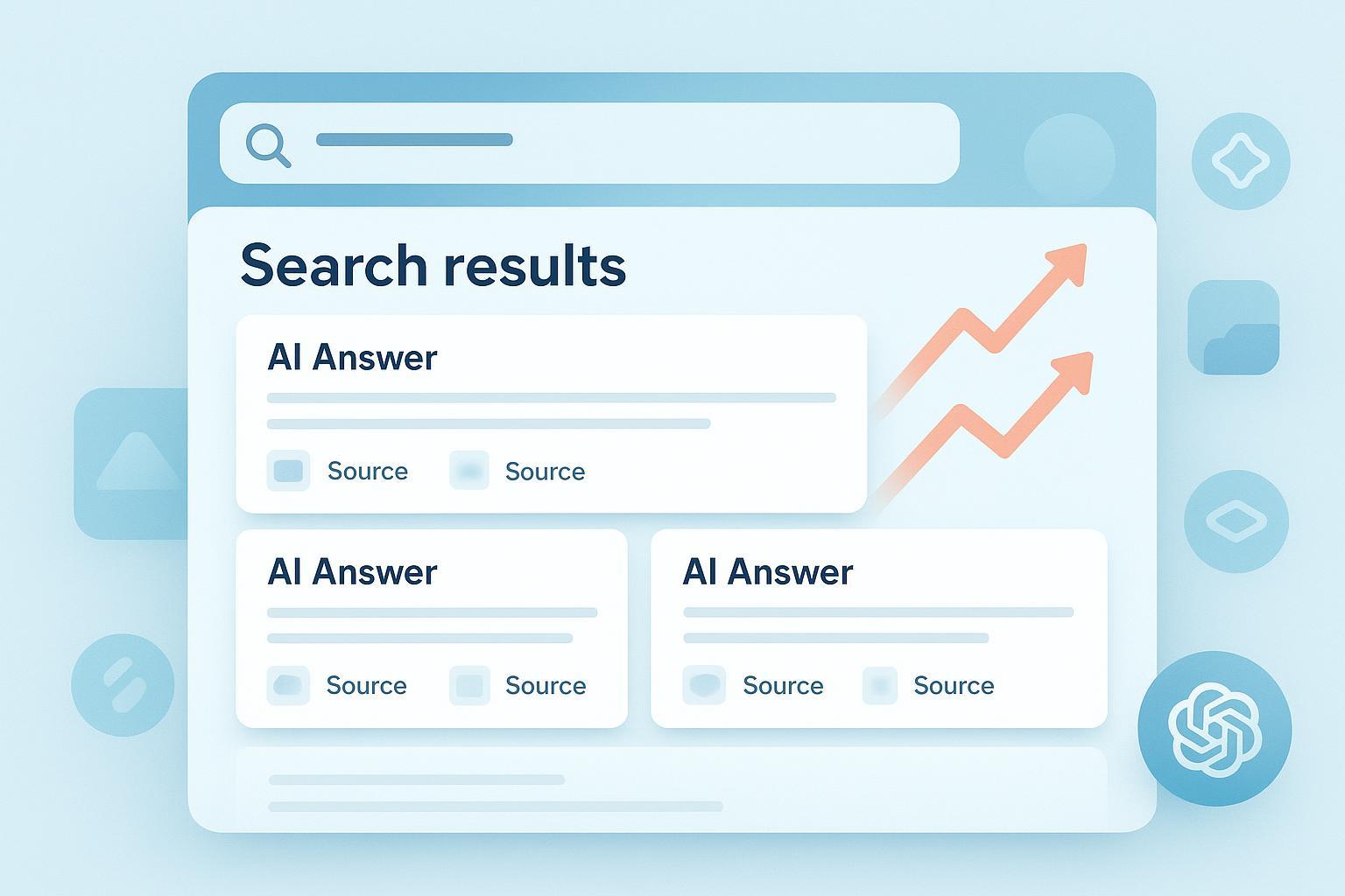 Casos de éxito GEO y optimización en IA: mejores prácticas 2025 Post feature image