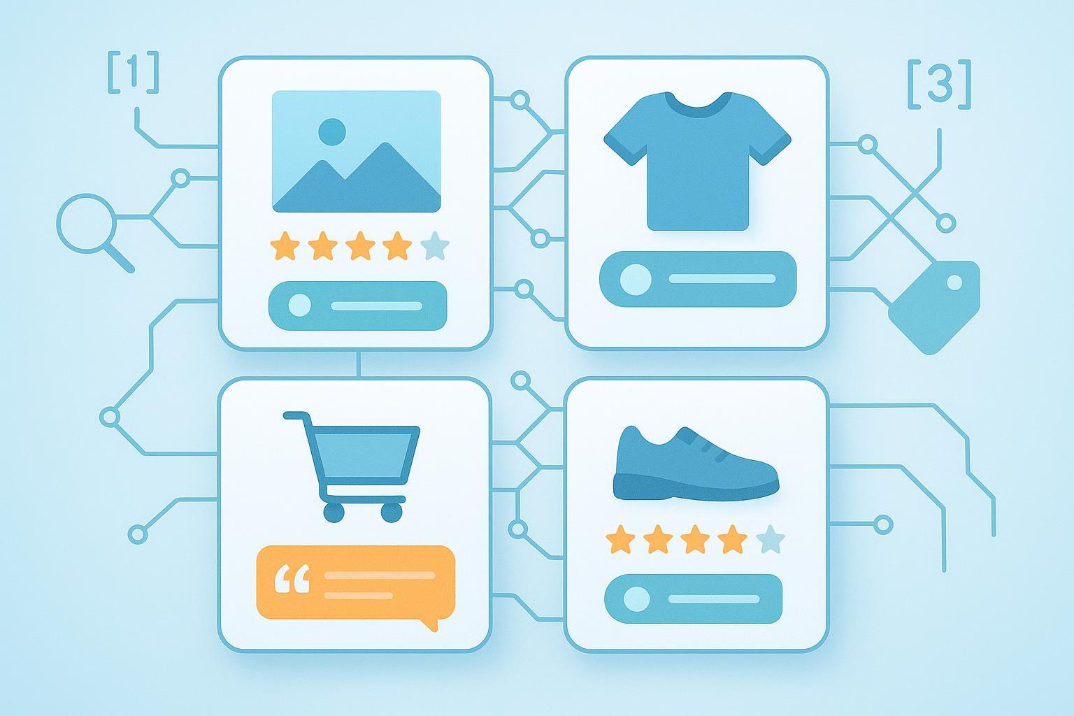 GEO para marketplaces: optimización y visibilidad en IA