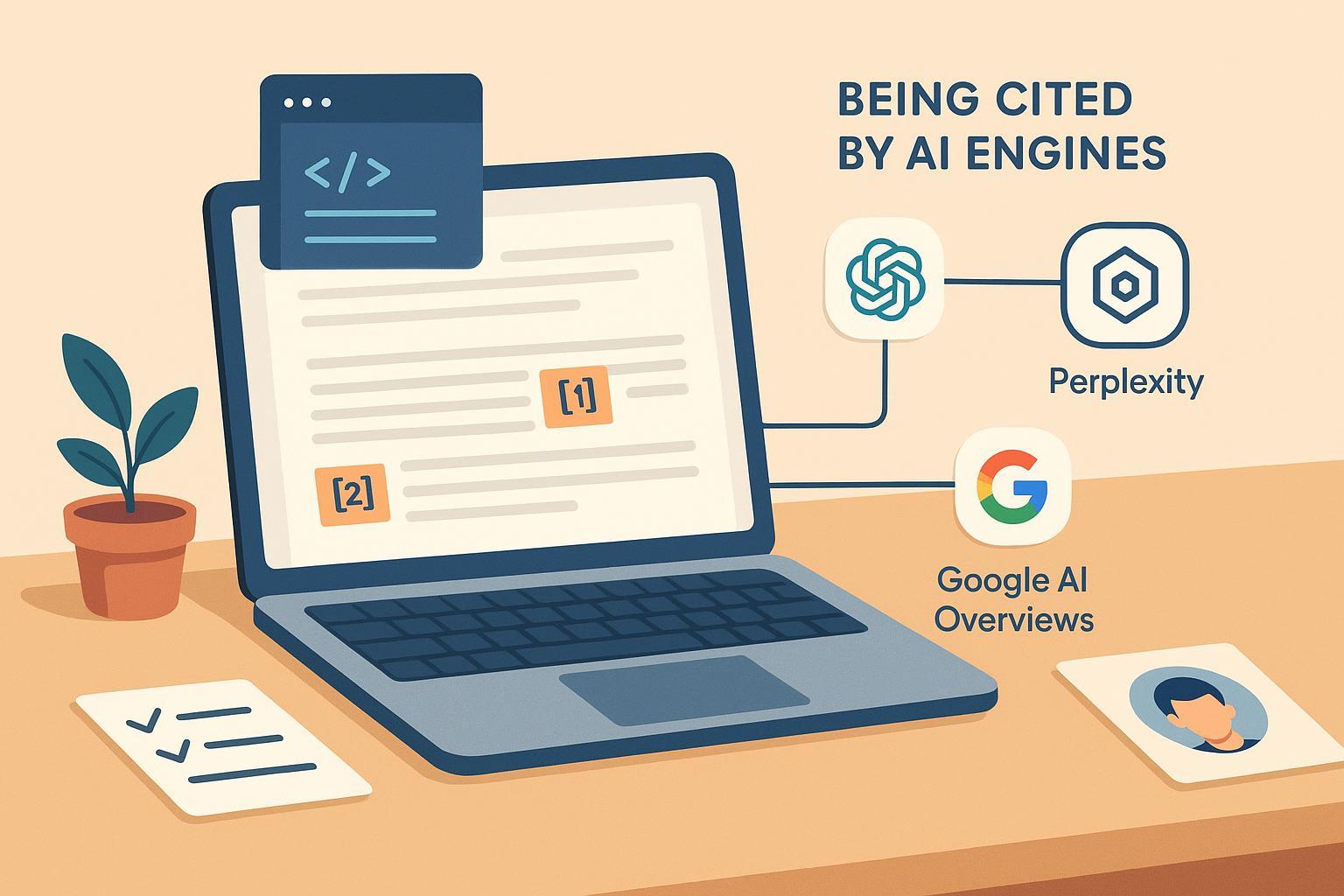 GEO: Optimización para motores generativos para freelancers