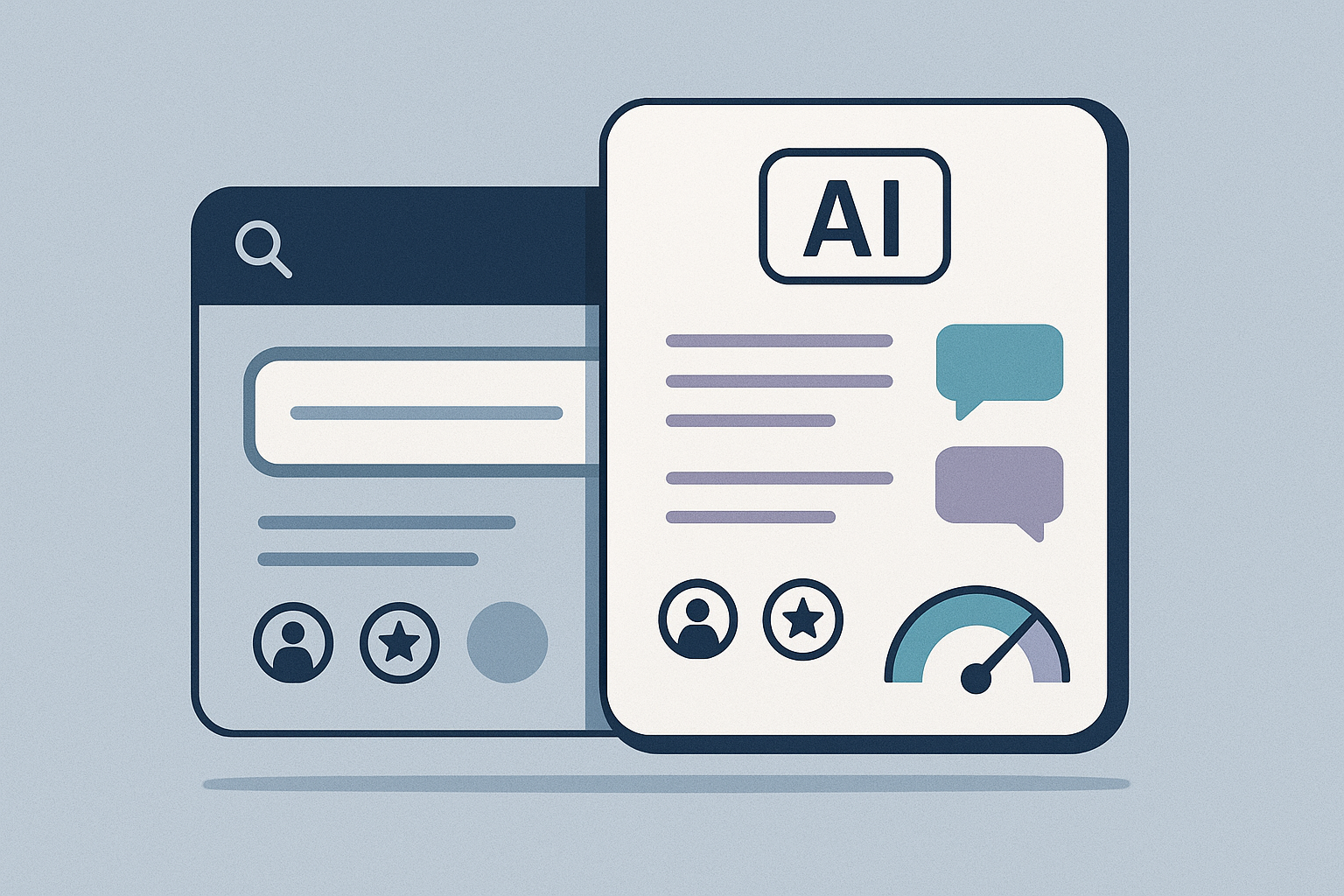 Content Quality Scores : leur influence sur le GEO et les citations IA Post feature image