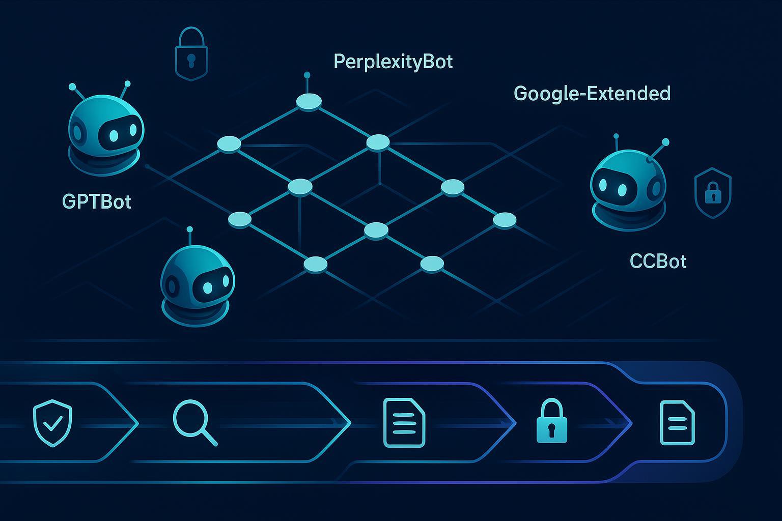 AI Search Crawling : comprendre, contrôler et optimiser l’exploration IA