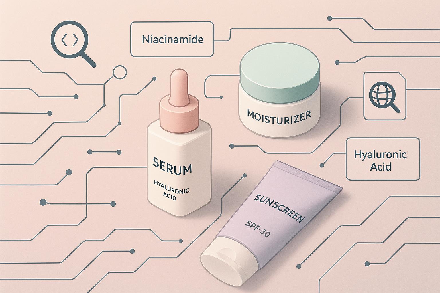 14 stratégies et 9 outils GEO beauté & skincare en 2026