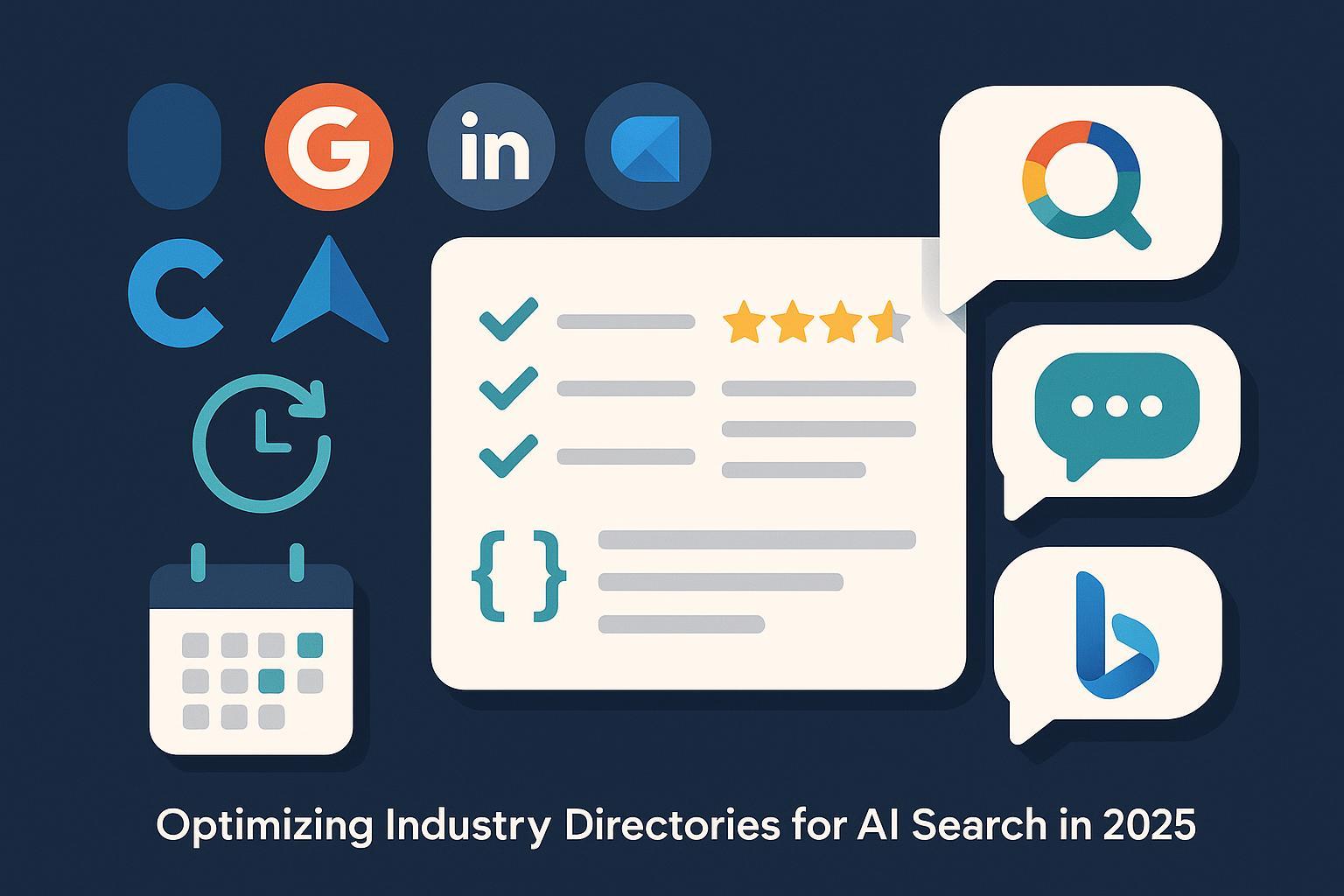 Optimisation des annuaires sectoriels pour la recherche IA (2025) Post feature image