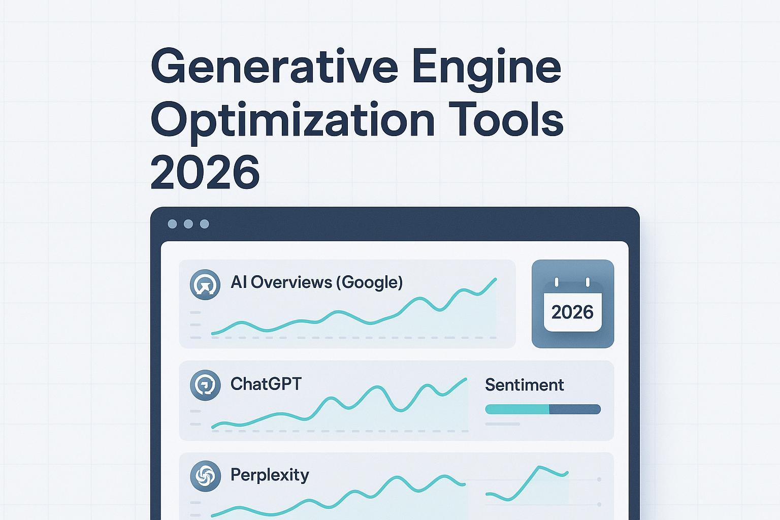 7 meilleurs outils GEO (Generative Engine Optimization) en 2026 Post feature image