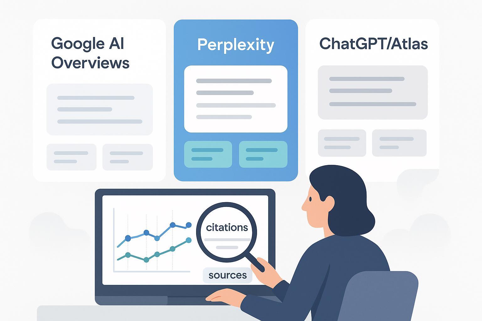 Pourquoi les marques disparaissent des classements IA en 2025 Post feature image