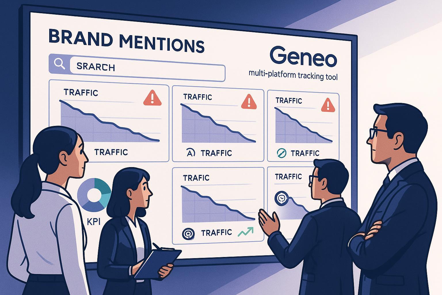 Comment anticiper une chute du trafic SEO de 50% d'ici 2028 ? Guide pratique Post feature image