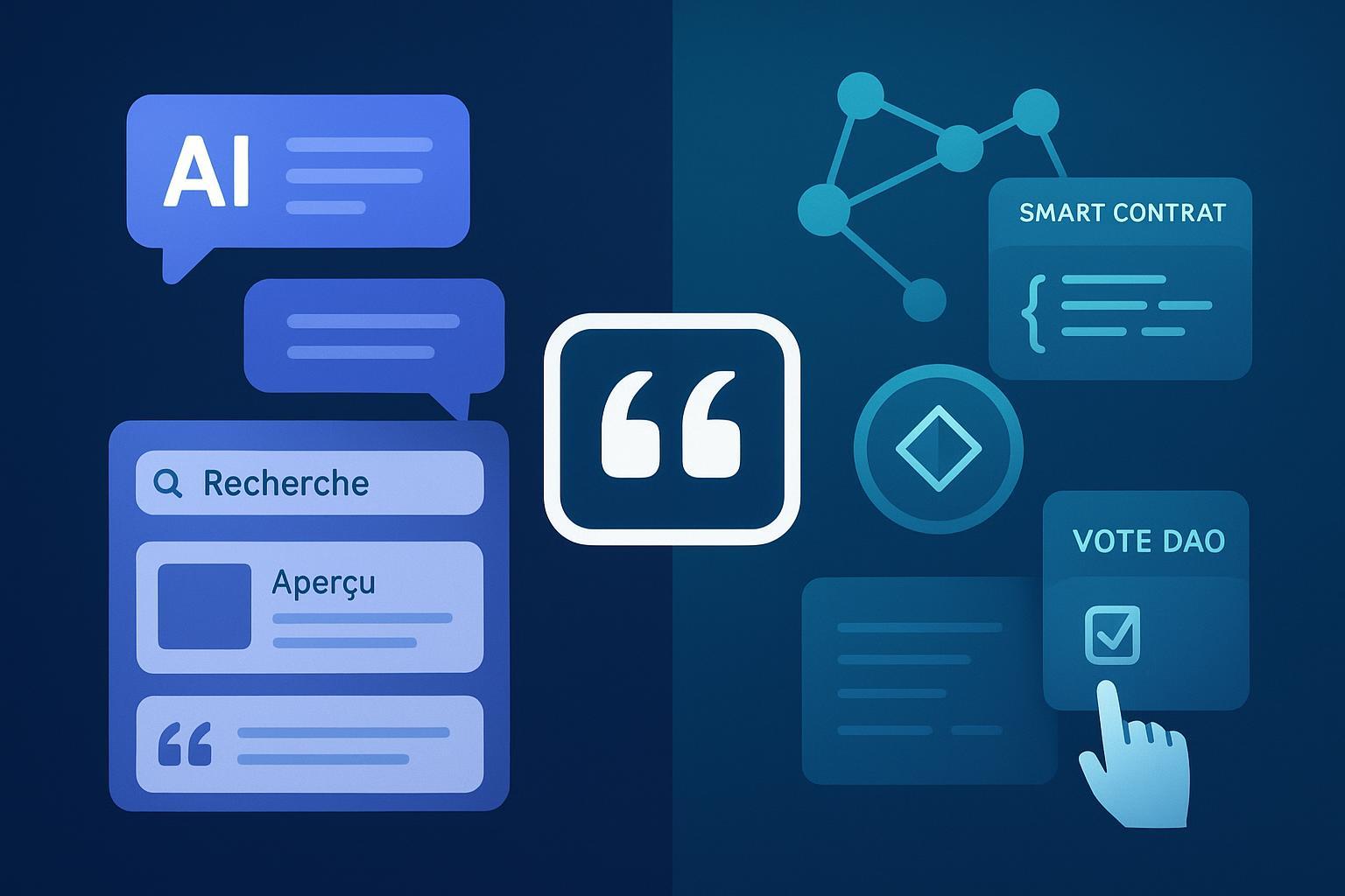 GEO pour Crypto & Web3 : rendre vos contenus citables par l’IA