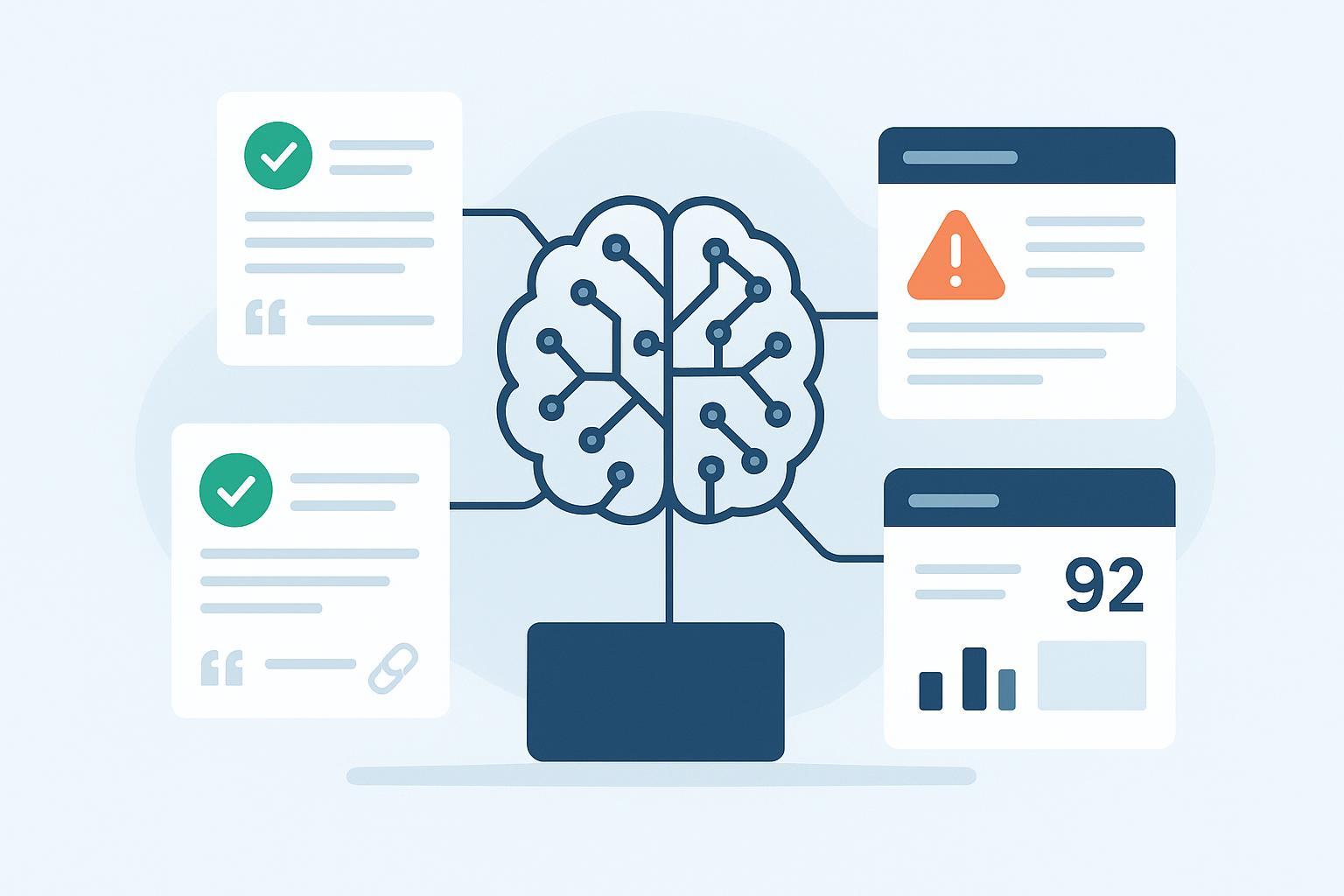 Comment évaluer l’exactitude factuelle des modèles d’IA Post feature image