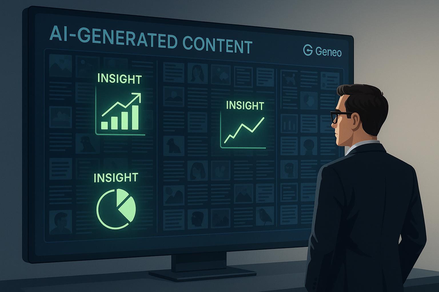 Comment se différencier du contenu IA : Guide d'insights uniques 2024 Post feature image