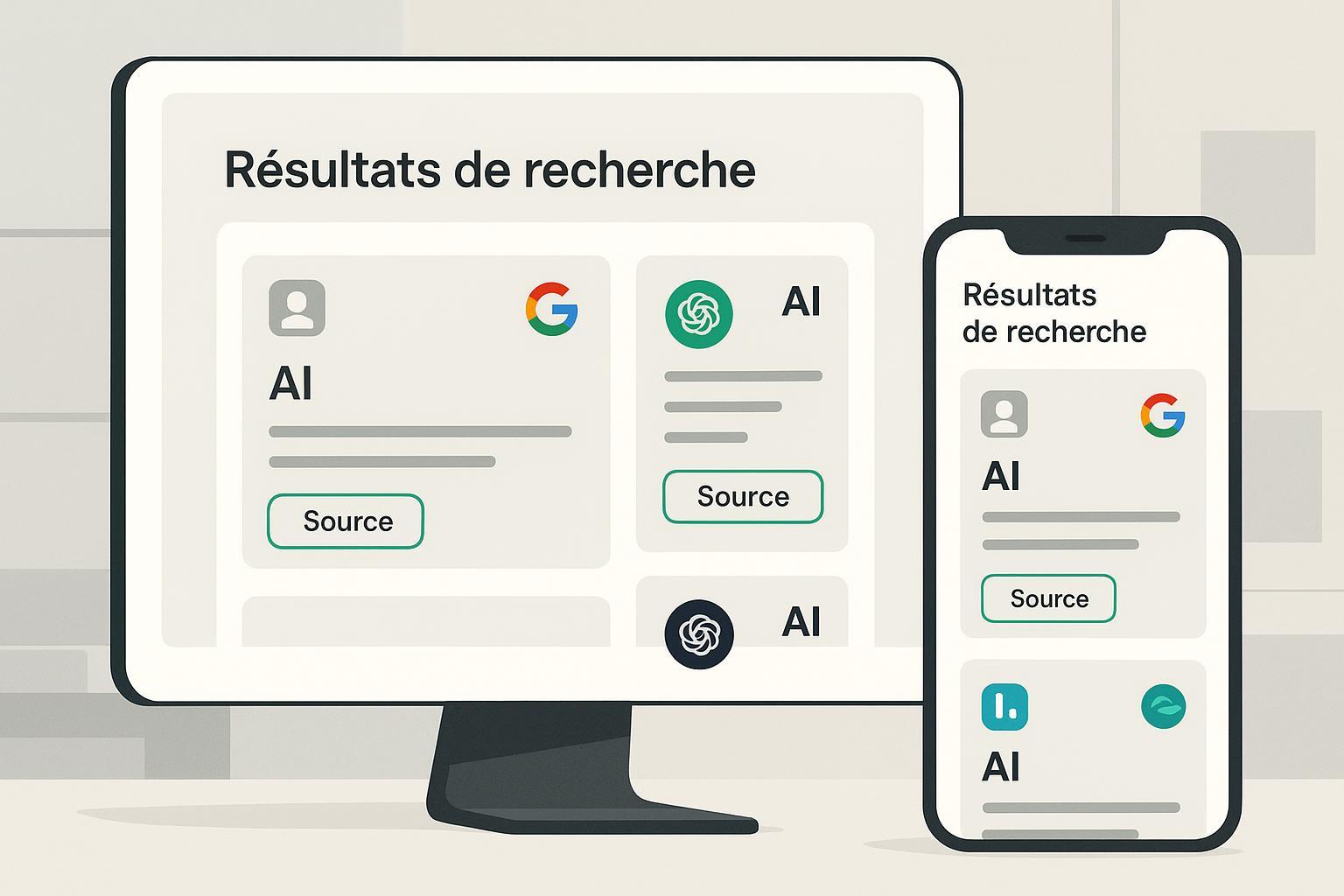 Classement dans les listes IA : best practices 2025 (Google, ChatGPT, Perplexity) Post feature image