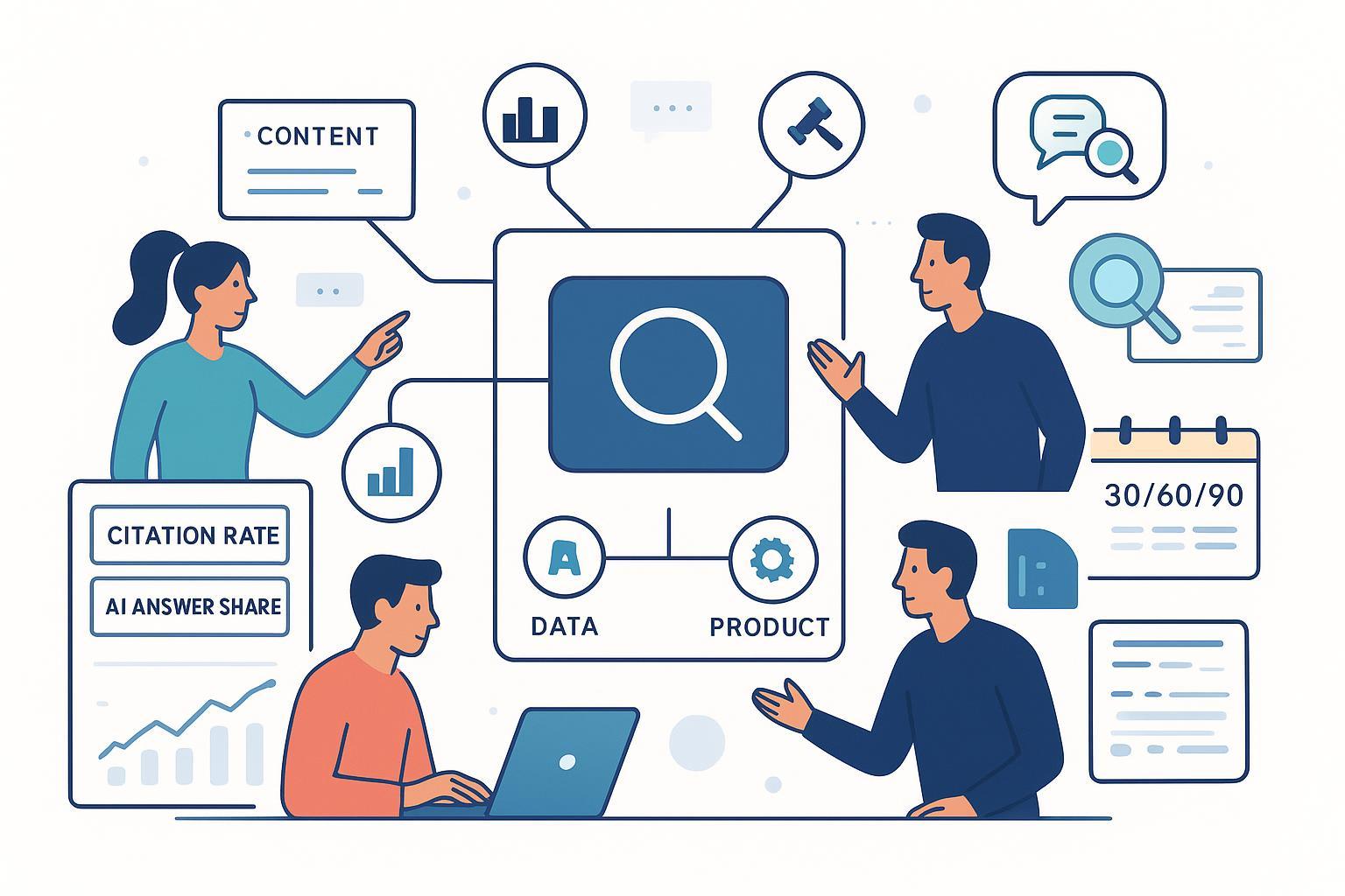 Playbook GEO : meilleures pratiques pour startups à forte croissance Post feature image