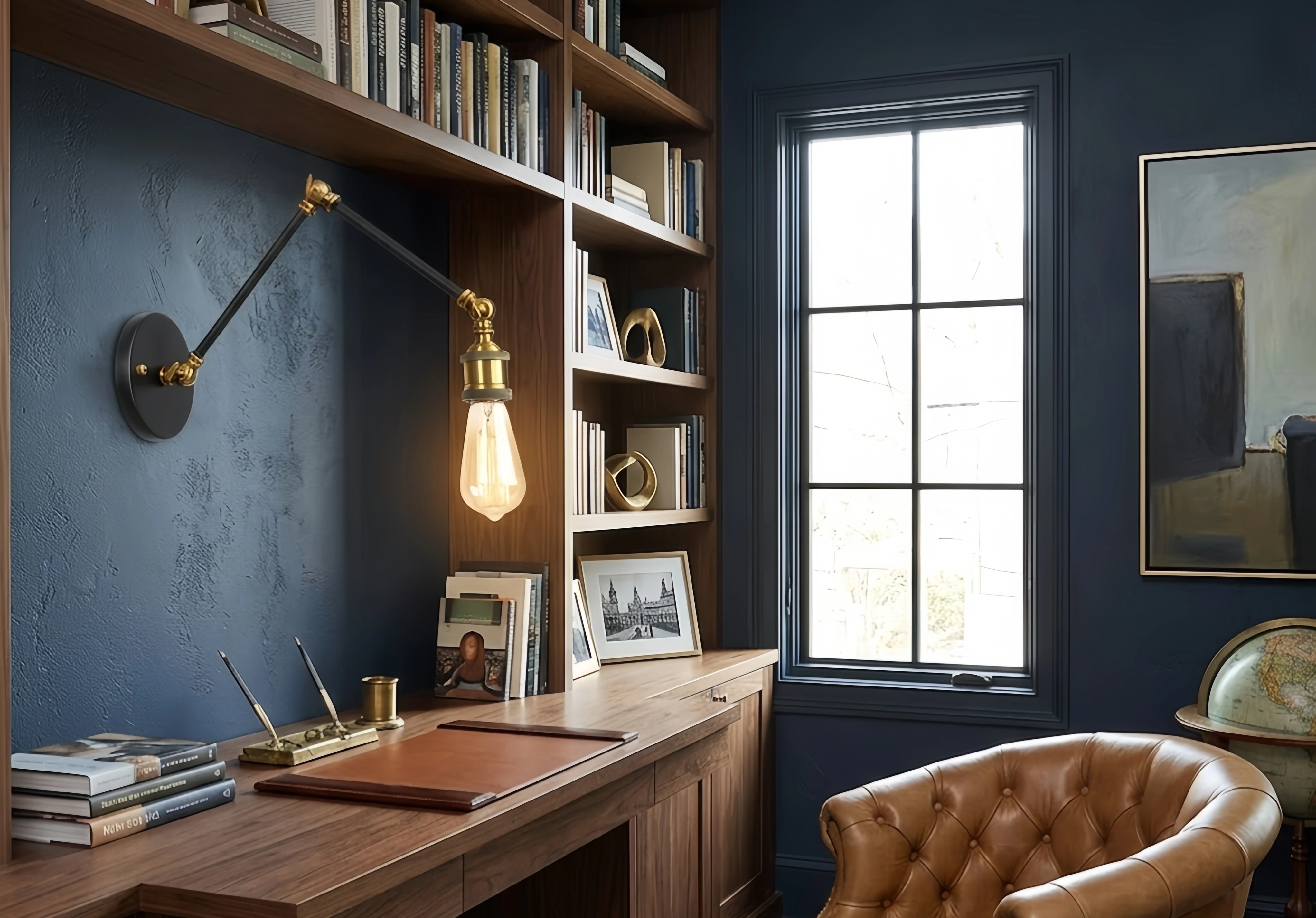  Swing Arm Wall Lamps Enhance Your Space