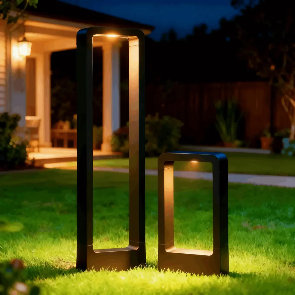 Exterior Lighting Placement and Installation