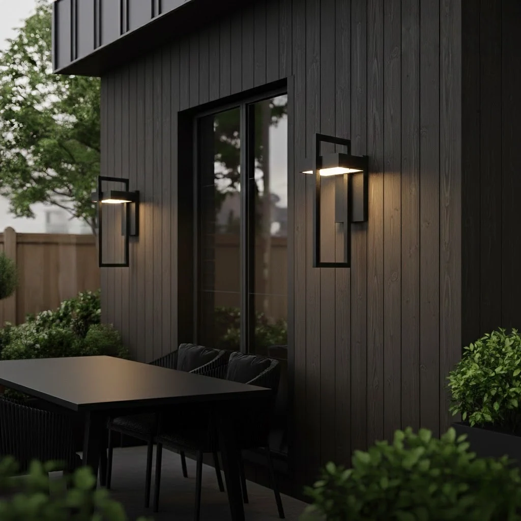 Light Quality and Outdoor Aesthetics