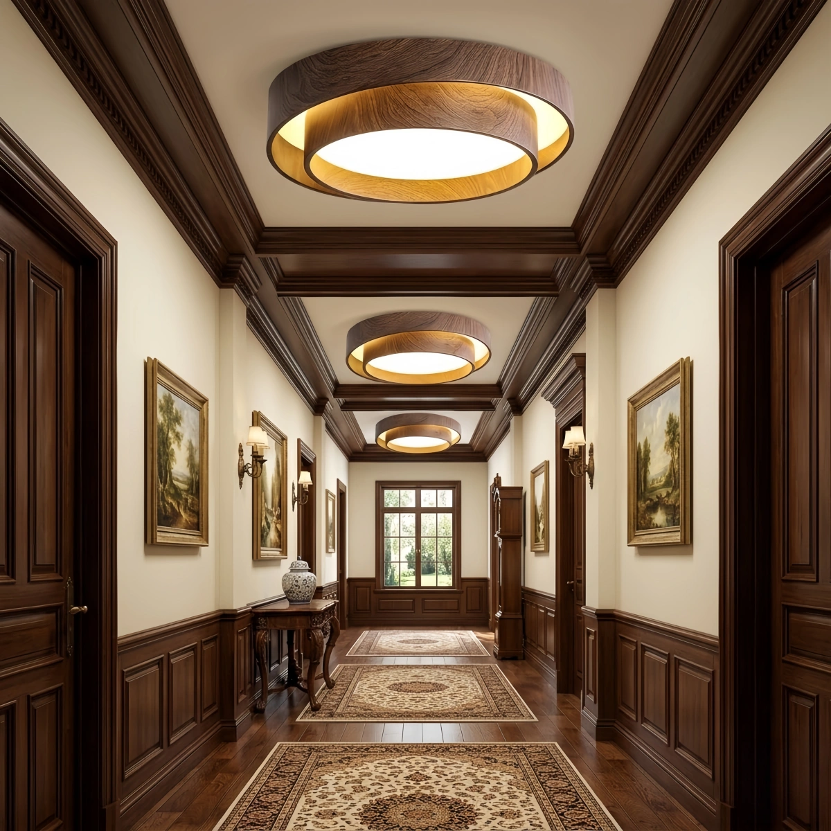Types of Hallway Lighting Fixtures