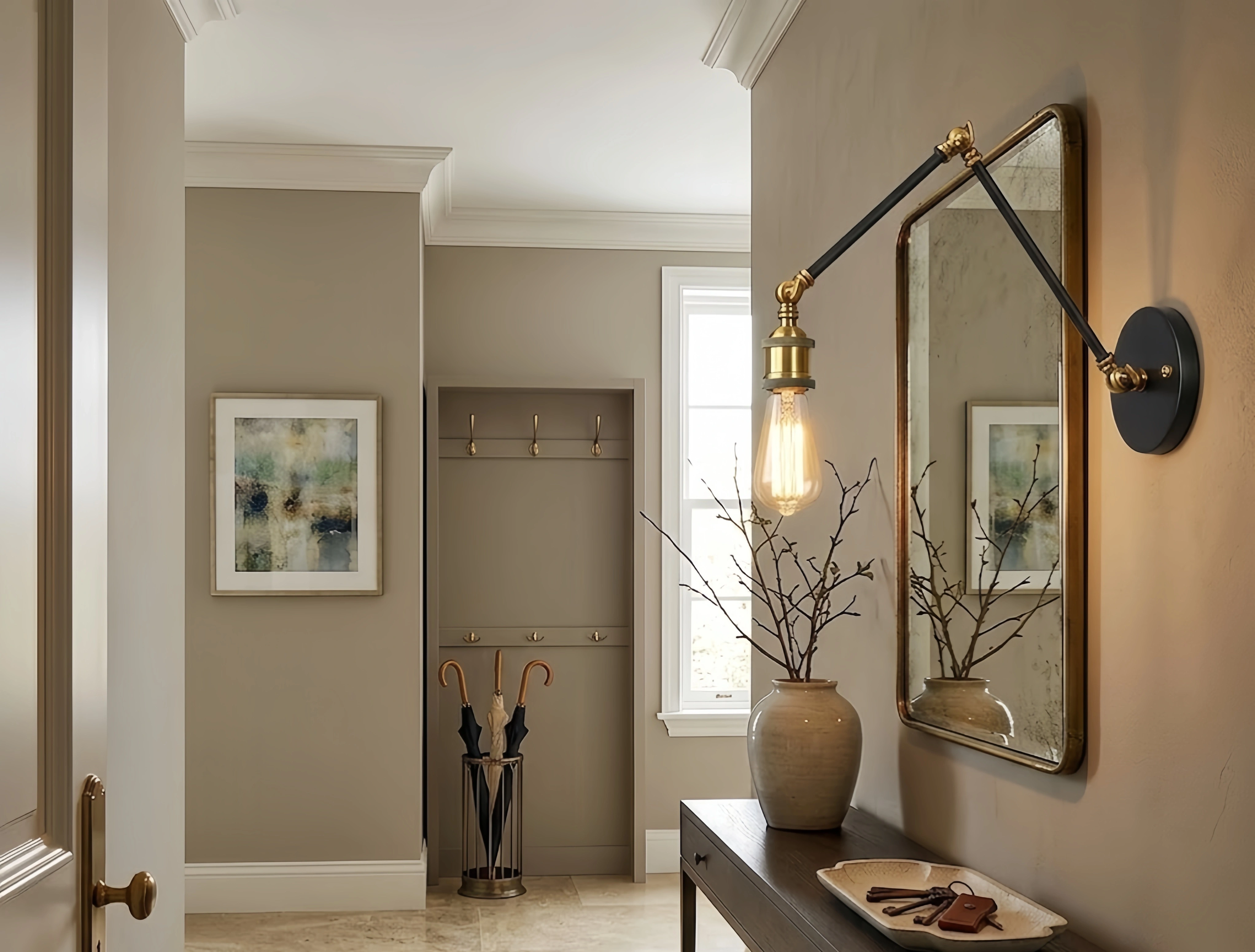  Swing Arm Wall Lamps Enhance Your Space