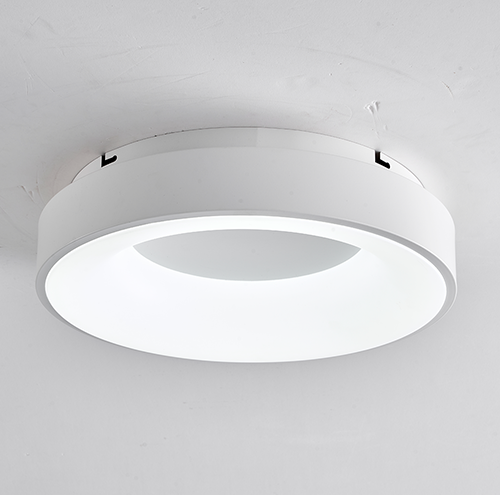Smart Ceiling Lamp with 2.4G Remote & Tuya App Control