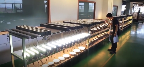 Environmental and Industrial LED Lighting Ratings