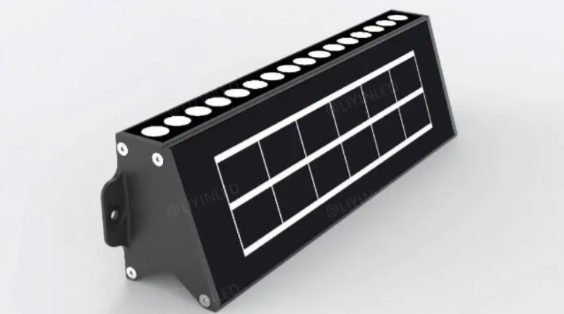 led solar street light
