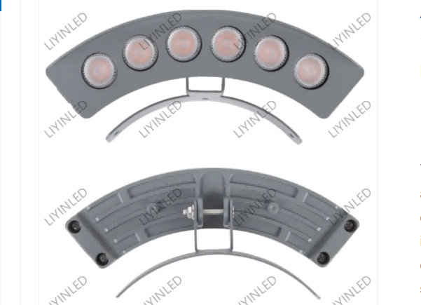 How Do LED Corrugated Lights Work in Modern Architecture