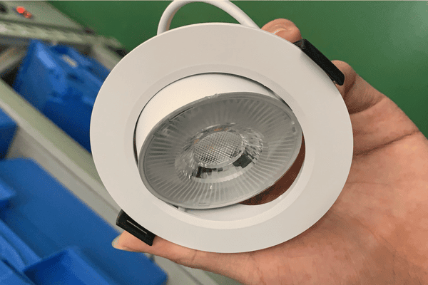 LED downlights