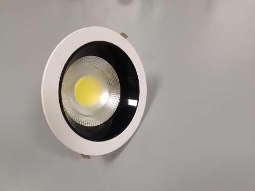 Glare Downlights