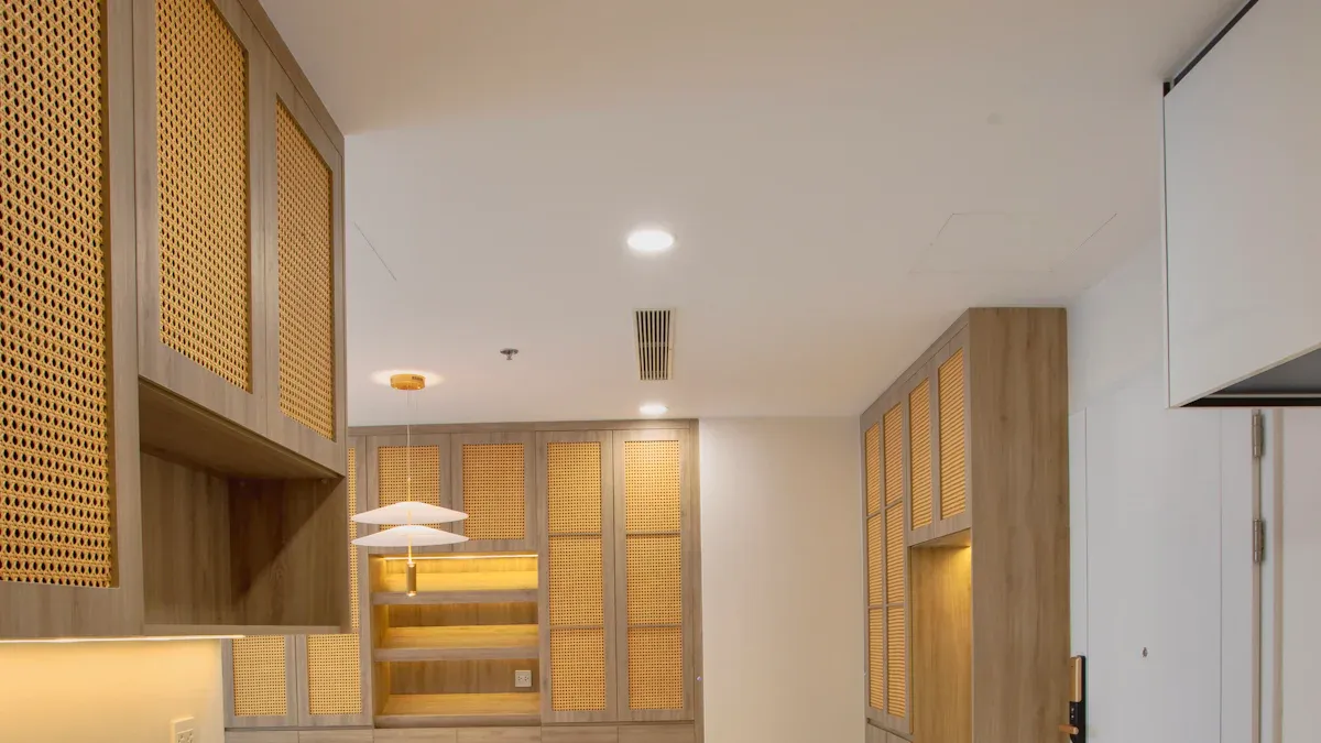 LED recessed ceiling lights