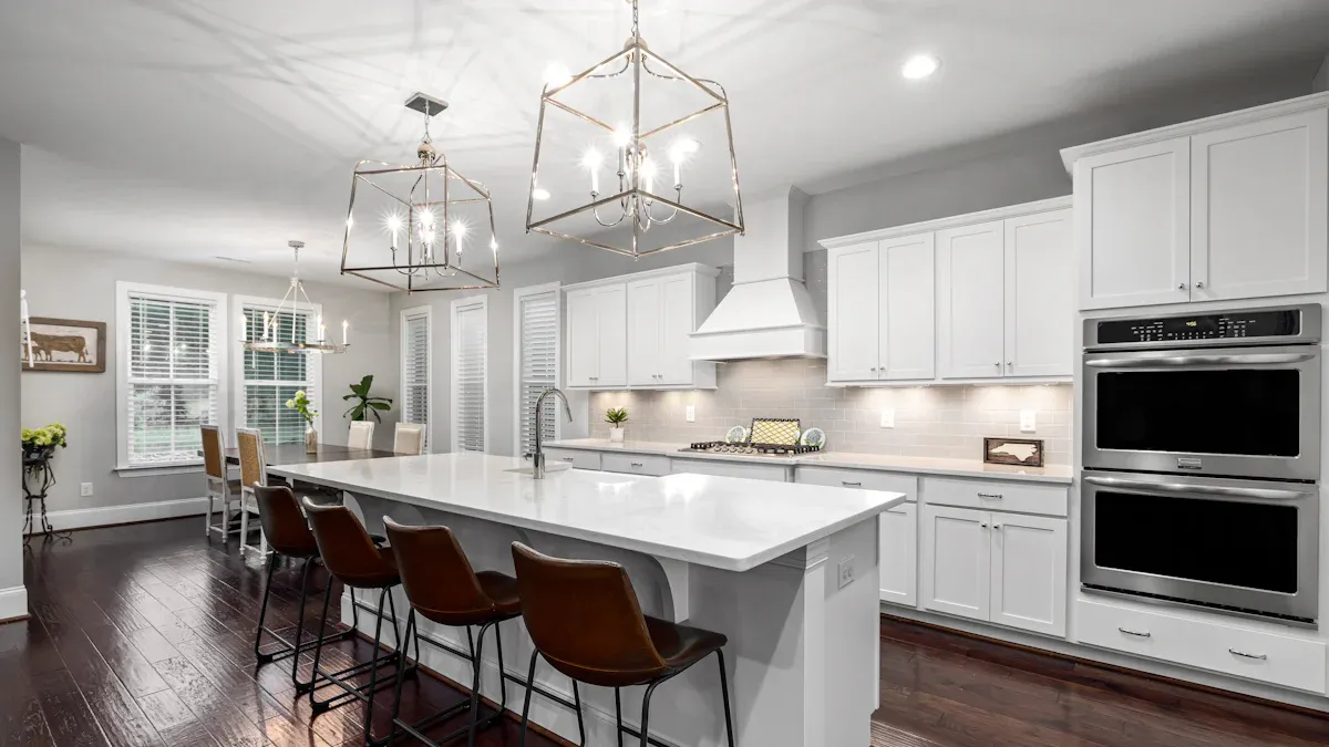 The Cost and Environmental Impact of LED Lighting Efficiency