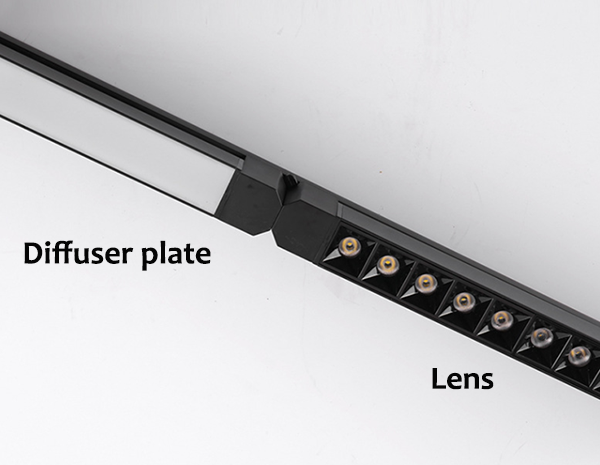 Recessed vs Surface Mounted vs Magnetic Track Linear Grille Spotlights