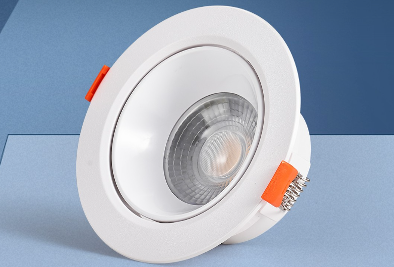 Key Benefits of CCT Selectable Downlights