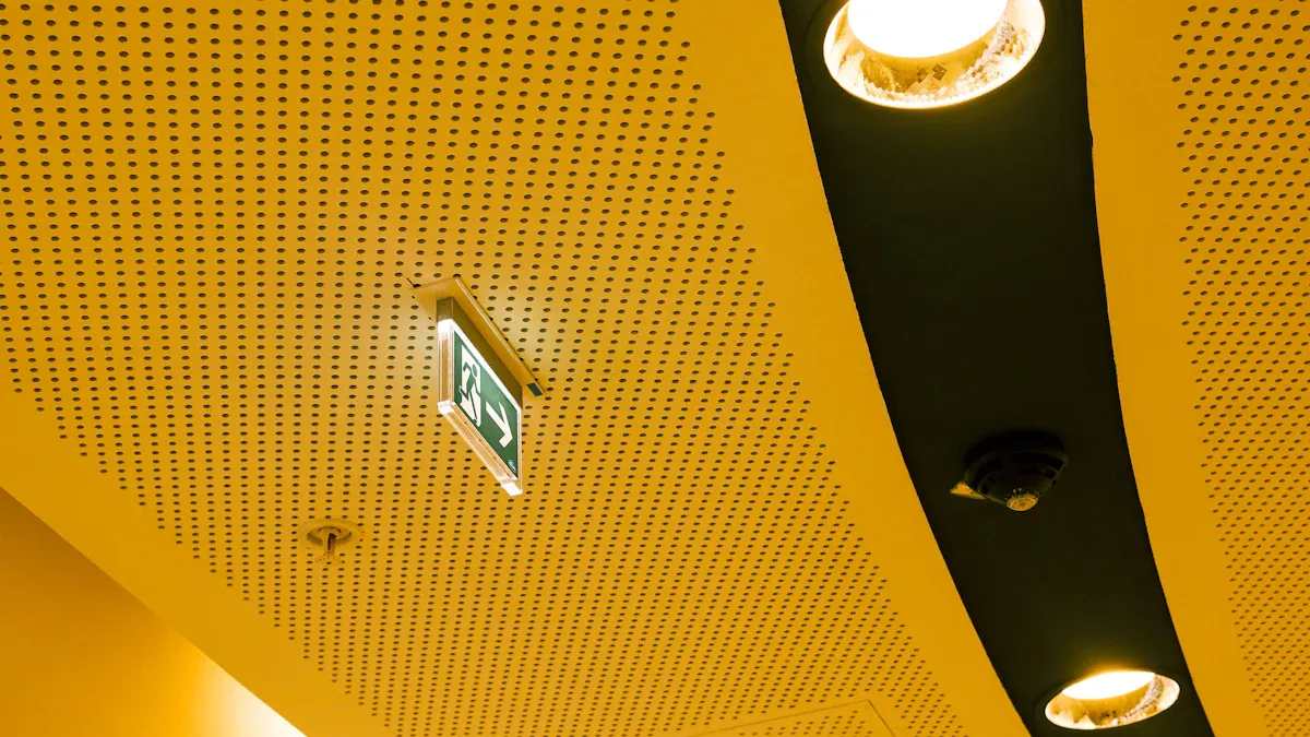 Real-World Example: Calculating LED Downlight Wattage for a Kitchen