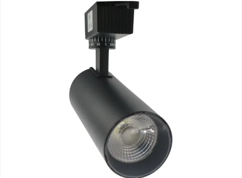 Definition and types of LED track lighting systems