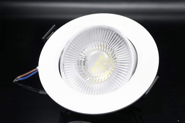 2 recessed downlight