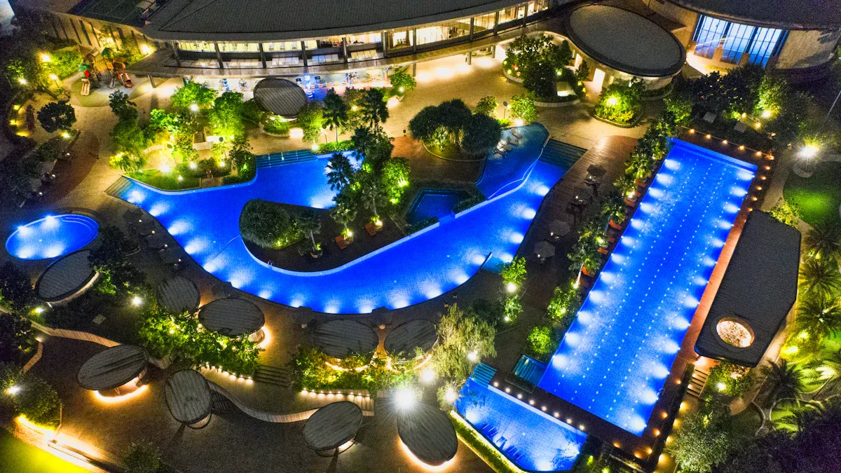 Top Picks: Above Ground Pool LED Lights