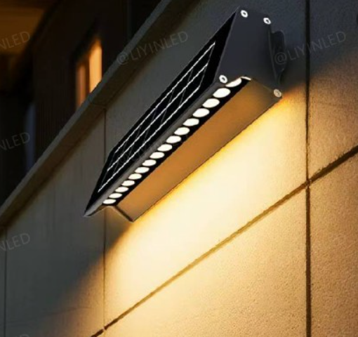 How to Install Solar LED Lights for Outdoor Security