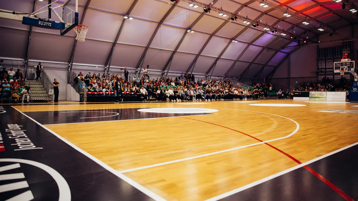 Types of Sports Lighting