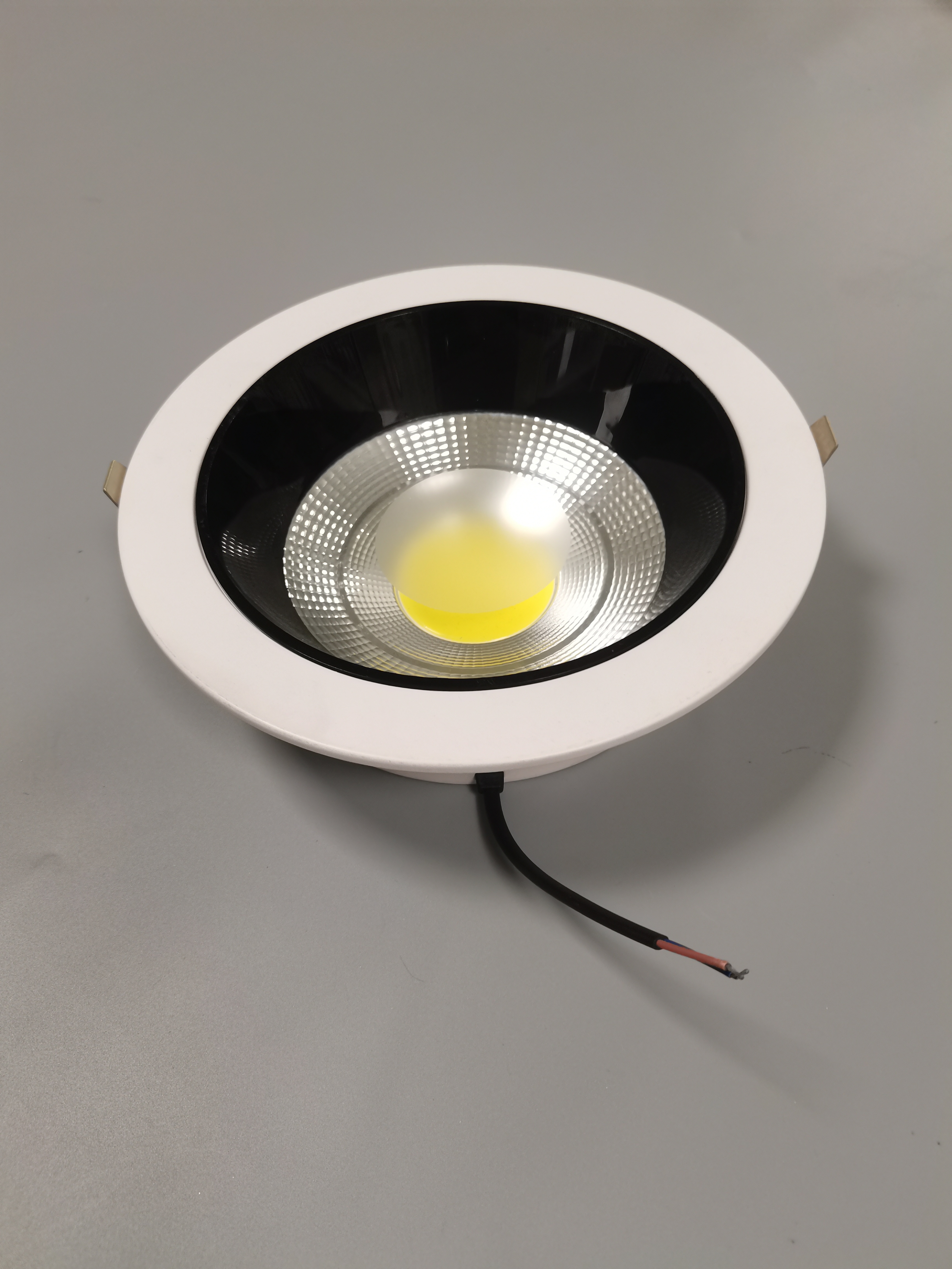 Commercial Kitchen Lighting Requirements