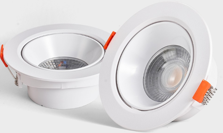 How to choose the right recessed downlight for your space