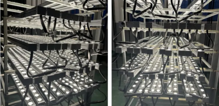 Pros and cons of integrating LED lights into wall panelling