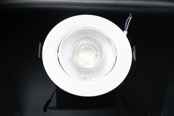 2 recessed downlight