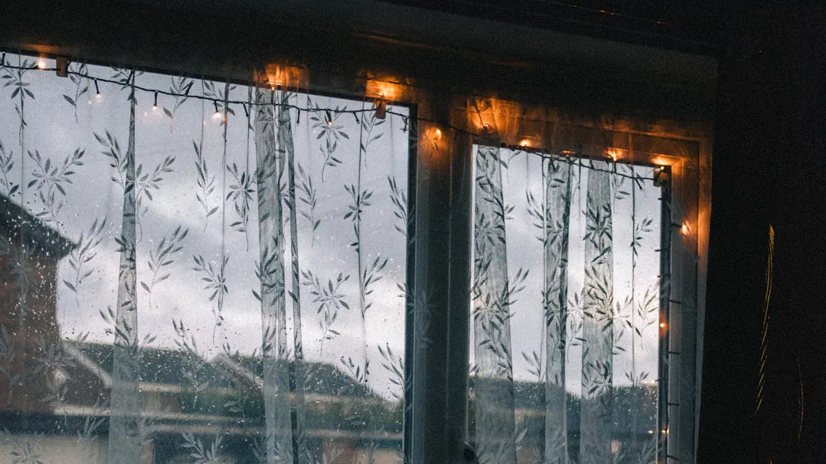 Comparing LED Strip, Spotlight, and Bulb Options for Window Borders