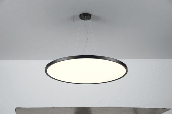 install LED ceiling lights