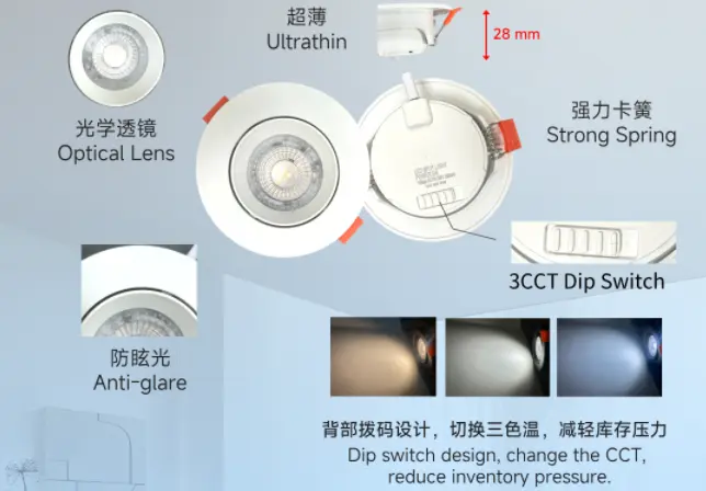 Understanding LED Lighting Color Temperature