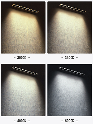 Grille Linear Spotlight