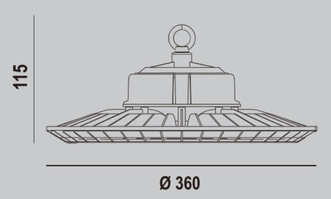 High Bay LED