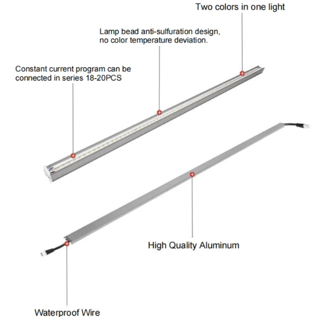linear led light strip