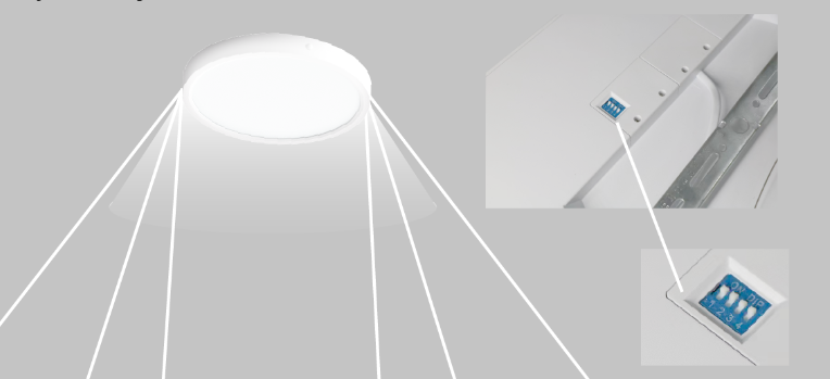 drop ceiling with led lights