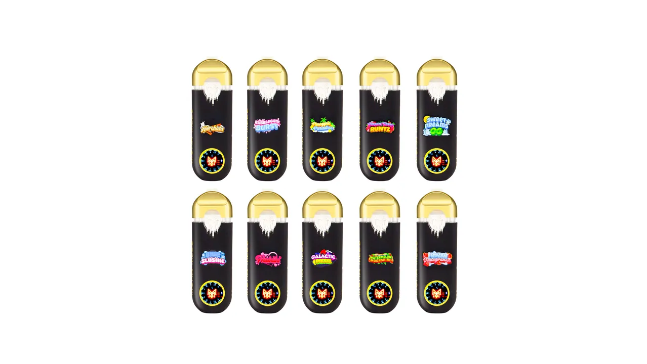 Muha Meds Vapes Evolution